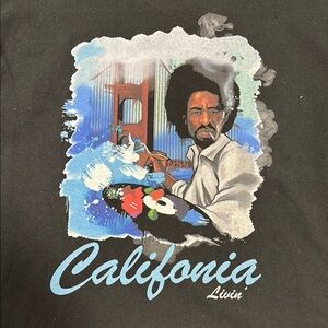 Mac Dre California Livin' Art Print - Multicolor